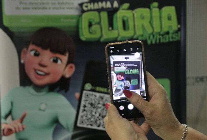 A escolha do nome "Glória" representa não apenas a humanização da tecnologia, mas também a conquista de um novo patamar de atendimento no serviço público