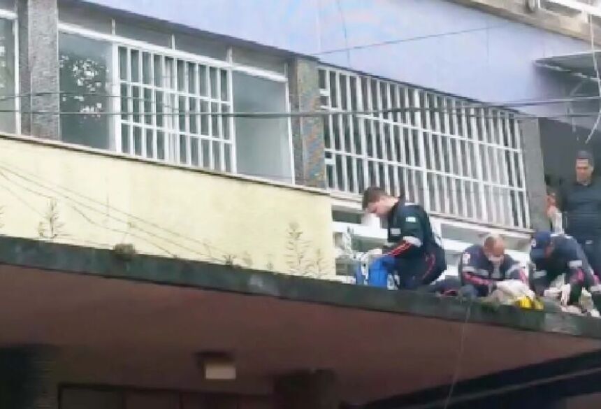 O homem era casado e a esposa prestou depoimento à polícia