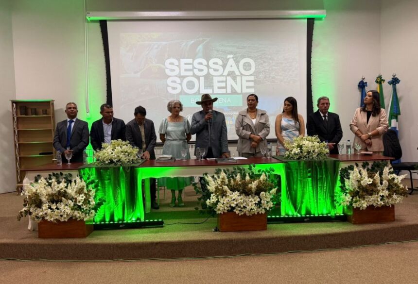 FOTO: ASSESSORIA