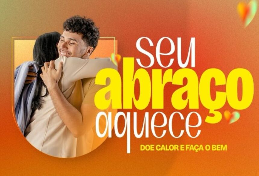 As doações arrecadadas serão destinadas a entidades cadastradas no site oficial da campanha