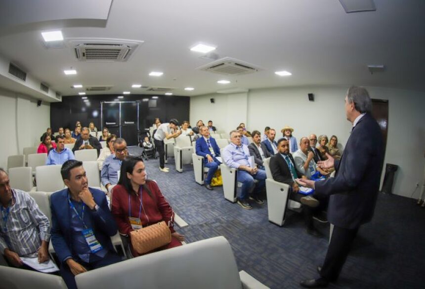 O dinheiro é proveniente de emendas parlamentares e recursos próprios de Ministérios