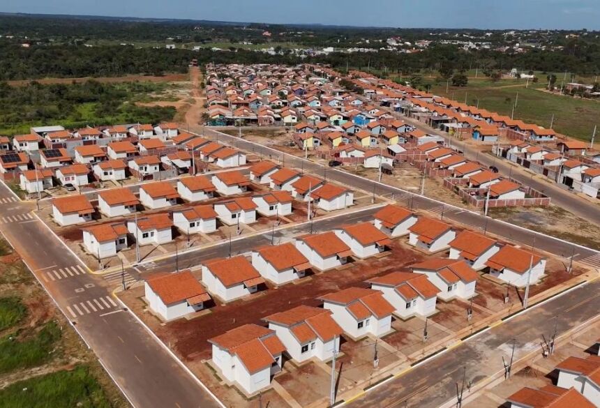 Outra obra estratégica é a construção do acesso ao frigorífico Franca Comercial, na rodovia MS-382