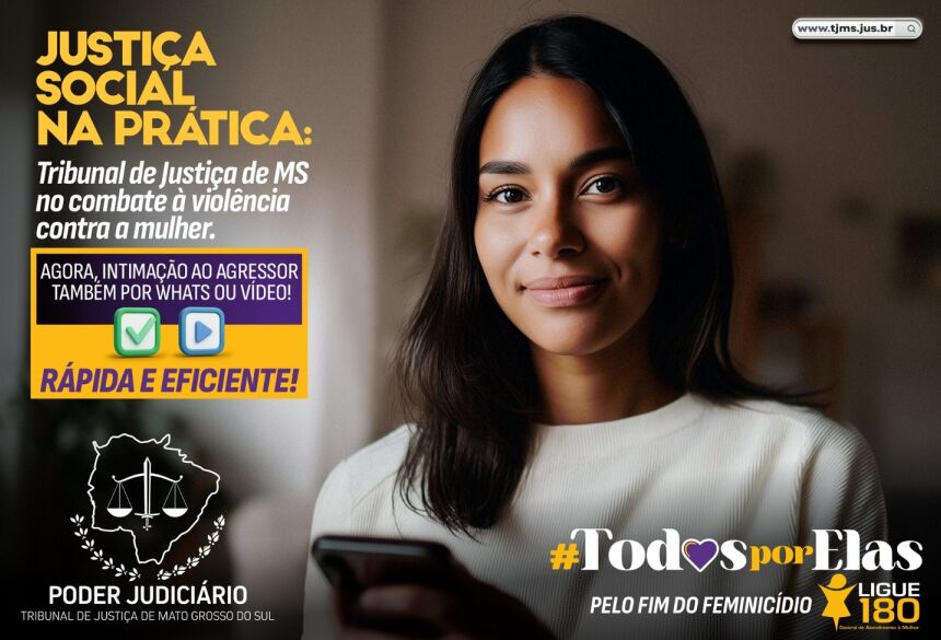 O novo regramento estabeleceu que a intimação será considerada válida caso haja confirmação de leitura da mensagem ou resposta do intimado em até duas horas
