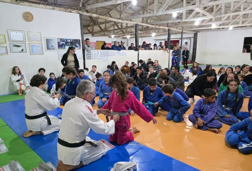 A Prefeitura de Bonito parabeniza todos os envolvidos na iniciativa e reforça seu compromisso com o incentivo ao esporte