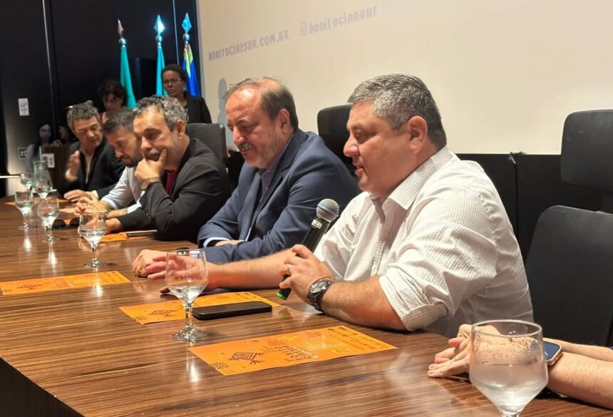 Com exibições gratuitas, oficinas e a presença de cineastas de todo o continente, o evento promete movimentar Bonito