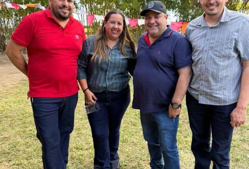 Imagem divulgada nas redes sociais 