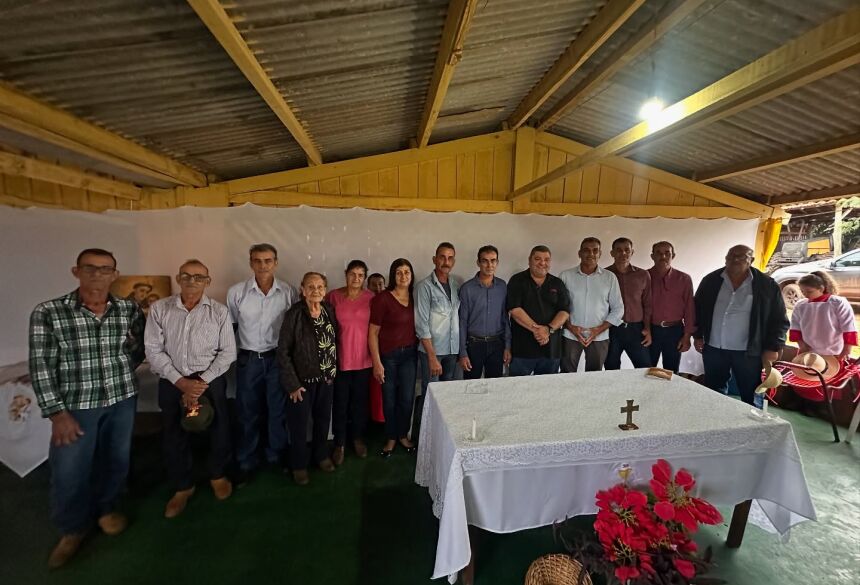 Imagem divulgada nas redes sociais 