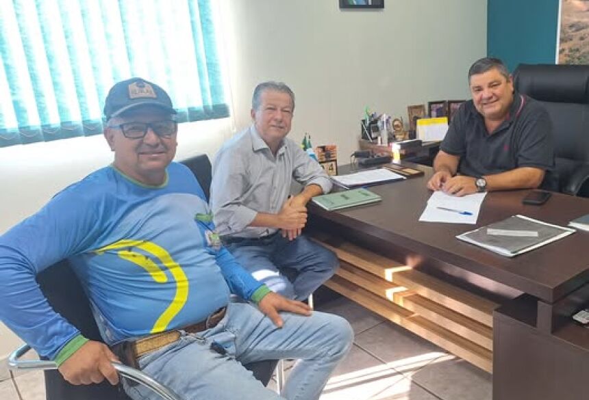 Imagem divulgada nas redes sociais 