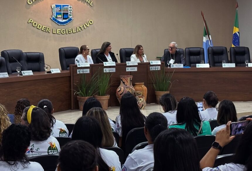 A conferência teve como objetivo principal avaliar as ações desenvolvidas no município e propor diretrizes para o aprimoramento do Sistema Único de Assistência Social