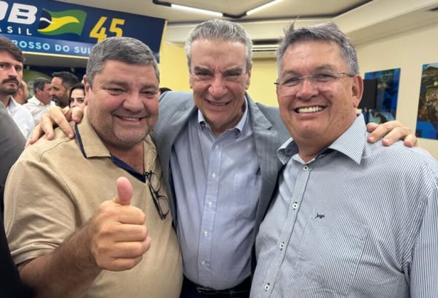 Imagem divulgada nas redes sociais 