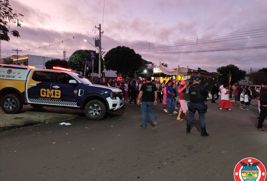 Imagem divulgada nas redes sociais 