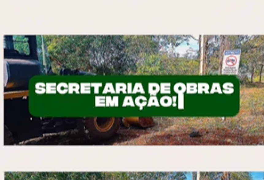 Imagem divulgada nas redes sociais 
