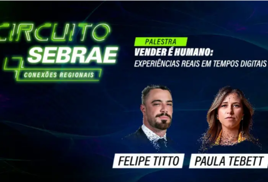 As inscrições já estão abertas e podem ser feitas por meio do site circuitosebrae.com.br