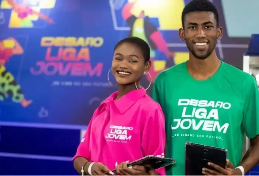 Os vencedores do Desafio Liga Jovem vão receber uma viagem internacional de até 10 dias