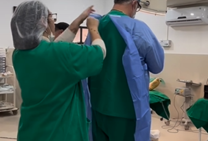 De acordo com a administração municipal, o esforço conjunto entre o Governo do Estado e os municípios está possibilitando que mais pessoas recebam o tratamento 