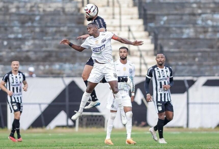 Nos outros resultados do Grupo A7, FC Cascavel-PR e Itabirito empataram em 1 a 1