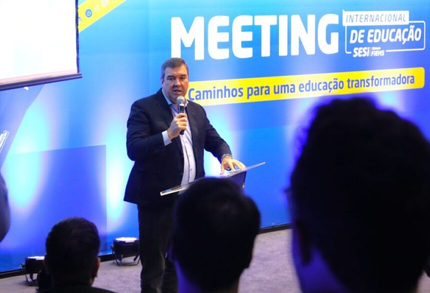O Governo do Estado investiu o ano passado R$ 47 milhões e inseriu 16 mil estudantes na educação profissional