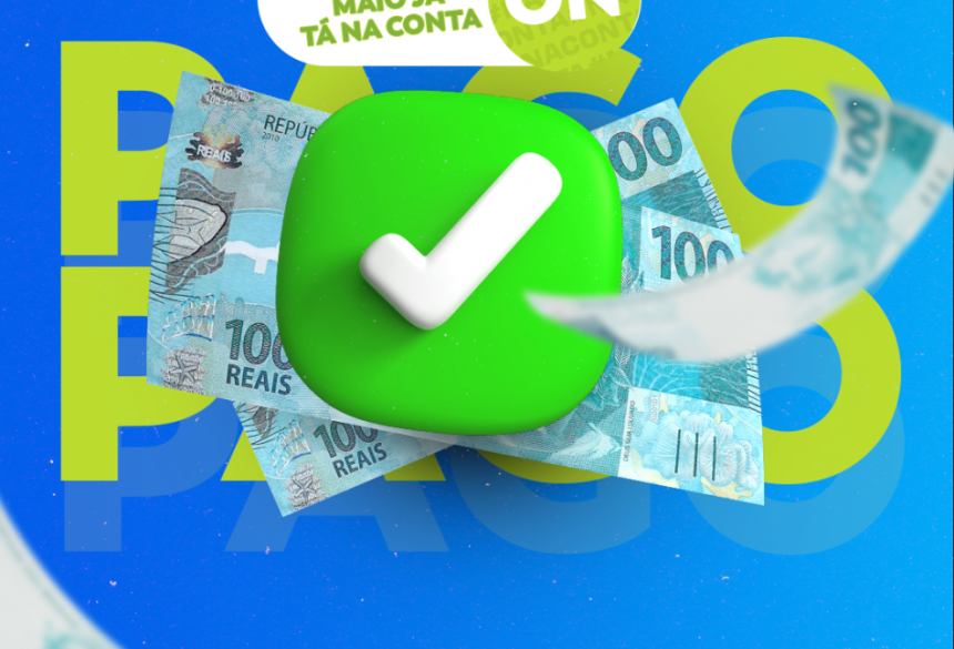 O pagamento pontual dos salários é fruto de uma gestão responsável e planejada, que prioriza a saúde financeira