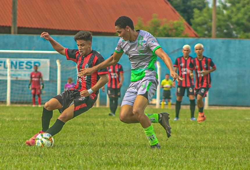 Instituto Ismaily foi campeão da edição 2024 do Estadual Sub-17 batendo o Náutico na decisão 
