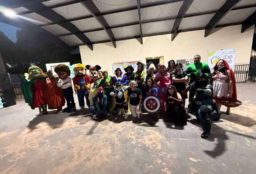 Ao longo da semana, diversas ações reforçaram o compromisso da cidade com o bem-estar das crianças