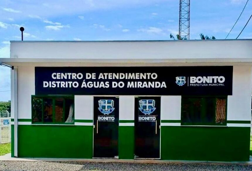 O evento é aberto ao público, e a Prefeitura convida todos os moradores do Águas do Miranda e região a participarem