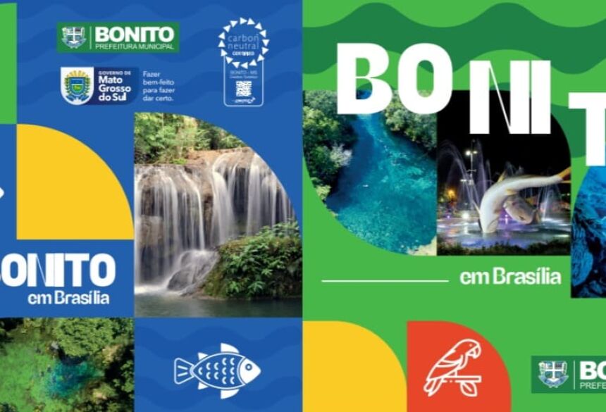 Com a proposta de consolidar Bonito como referência internacional em turismo sustentável, o evento busca reforçar parcerias institucionais
