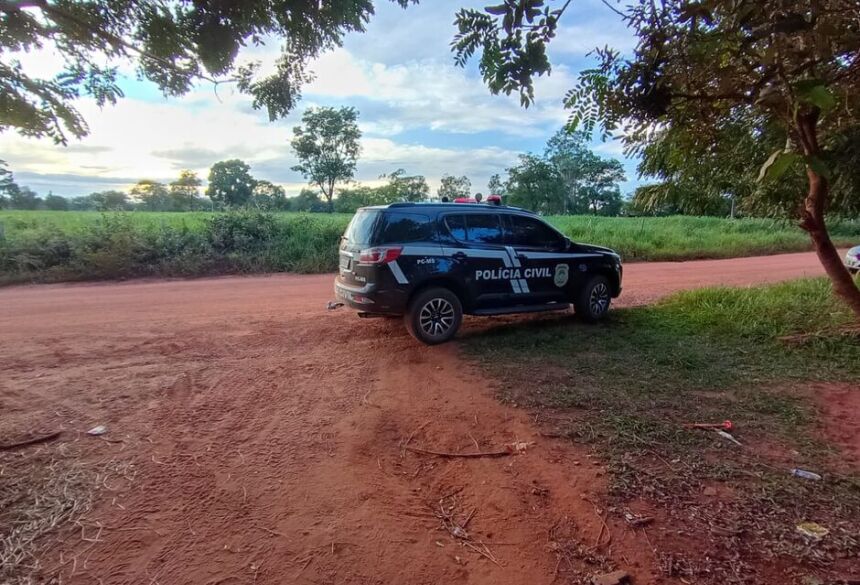 Ela procurou ajuda médica e também apoio da polícia