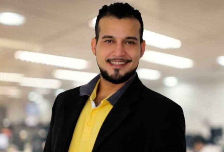 Sahu foi preso durante a tarde a tarde de sábado (28) pela GCM