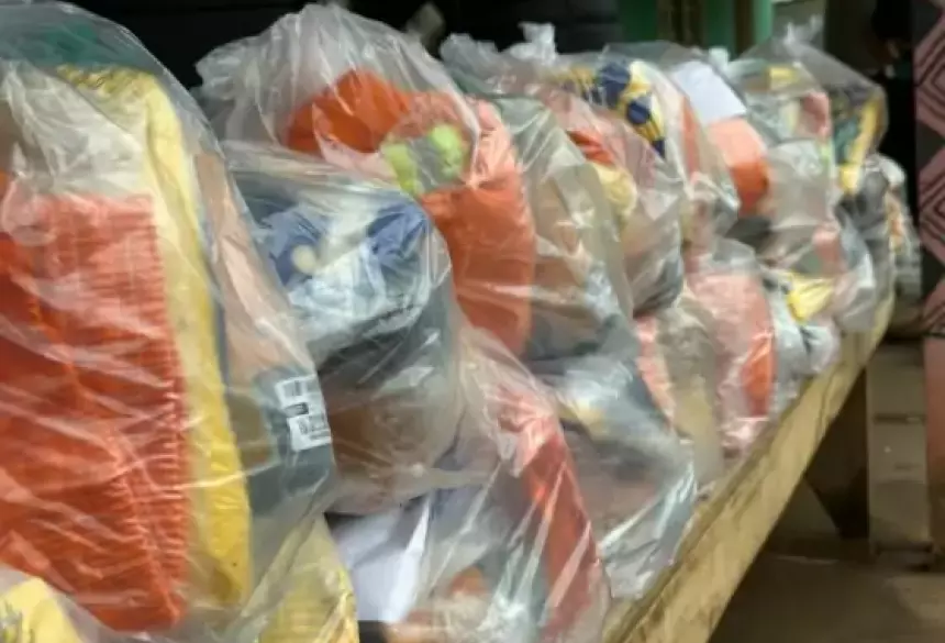 Os novos kits visam proporcionar mais segurança, conforto e dignidade no dia a dia dos profissionais que atuam na limpeza urbana