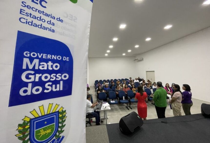 Paula Maciulevicius, Comunicação da Cidadania