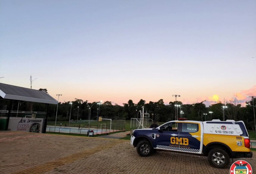 A Guarda Municipal de Bonito coloca a disposição da população o disque denúncia  ️ 153, 3255-2107 ou 99223-8123
