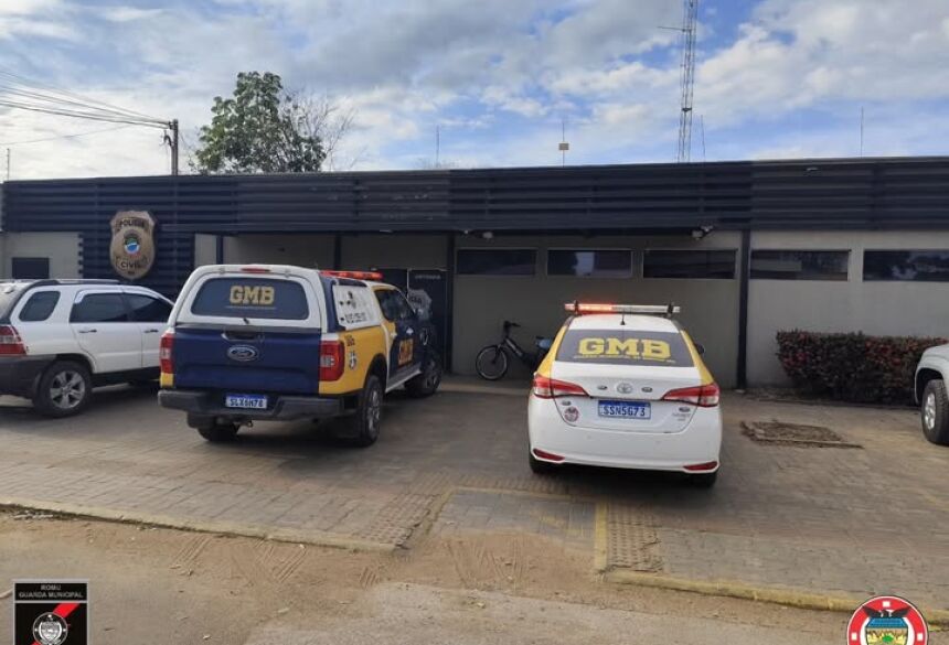 Os envolvidos foram encaminhados para delegacia de polícia civil onde foram tomadas as providências cabíveis