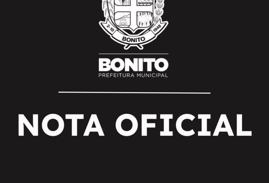 Imagem divulgada nas redes sociais 