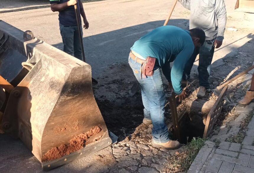 Foto publicada nas redes sociais  