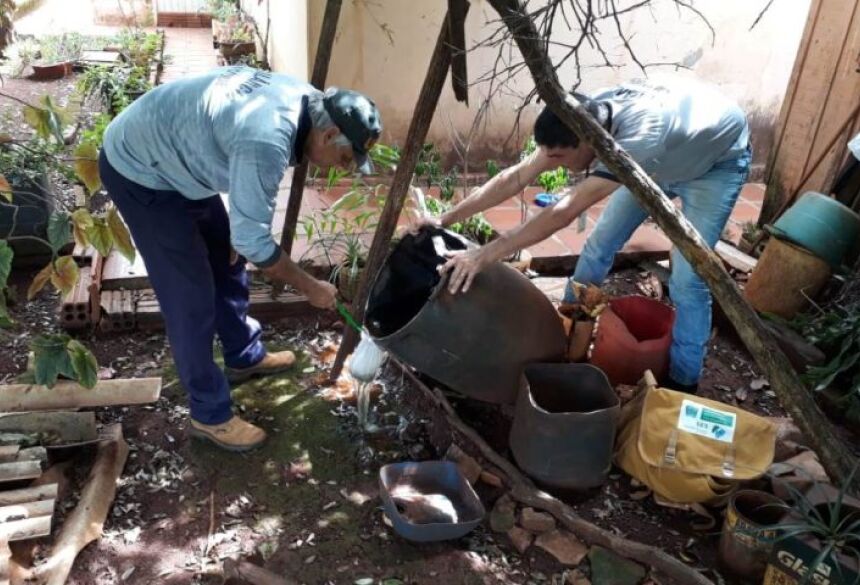 A vacinação contra a dengue é recomendada para crianças e adolescentes entre 10 e 14 anos, 11 meses e 29 dias de idade