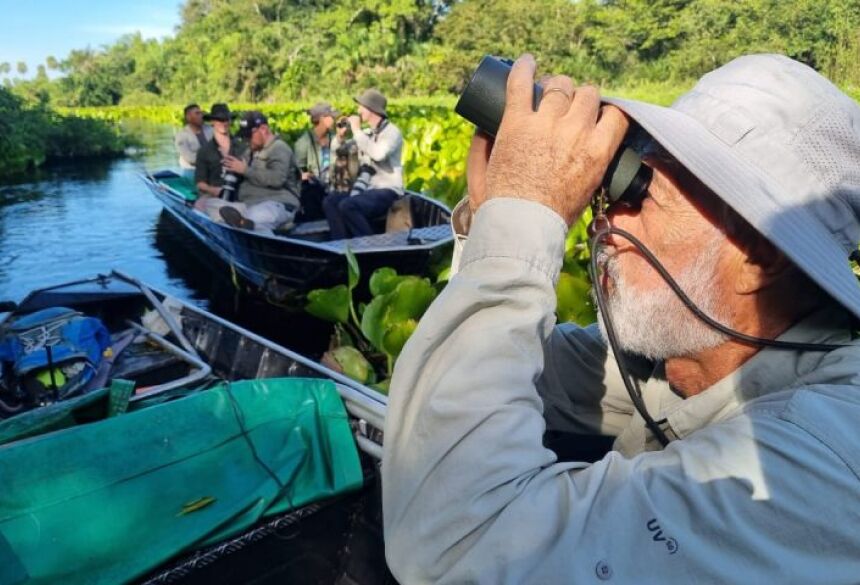 Neste ano, o Brasil participa no estande da Embratur, que realiza sua estreia oficial no evento
