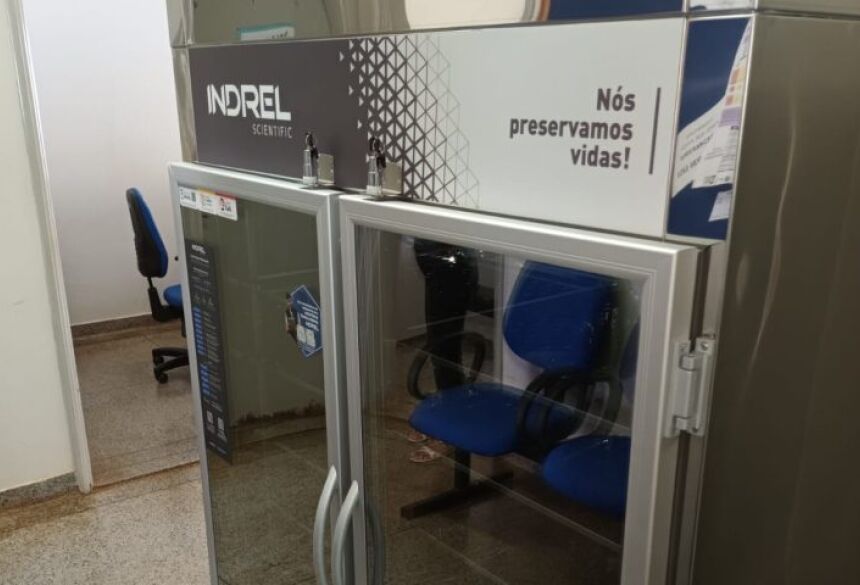  Os equipamentos foram adquiridos por meio de ata de registro de preços e estão sendo entregues aos núcleos