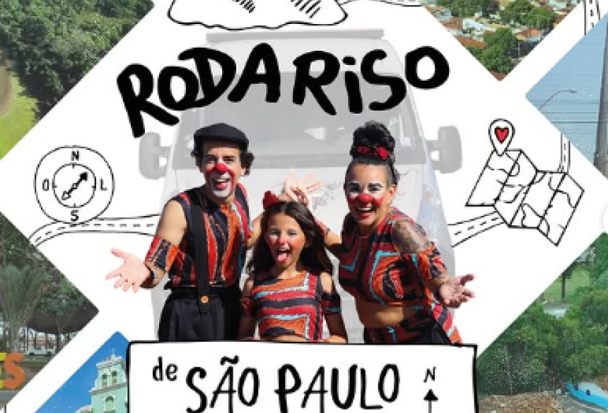 Imagem divulgada nas redes sociais 