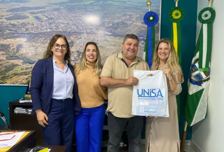 A Prefeitura de Bonito agradeceu a confiança da instituição e reforçou o compromisso com ações que promovam o desenvolvimento e