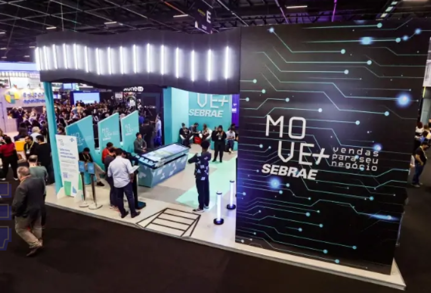 Durante o Fórum E-commerce Brasil 2025, o Sebrae vai oferecer um ambiente para capacitaçã