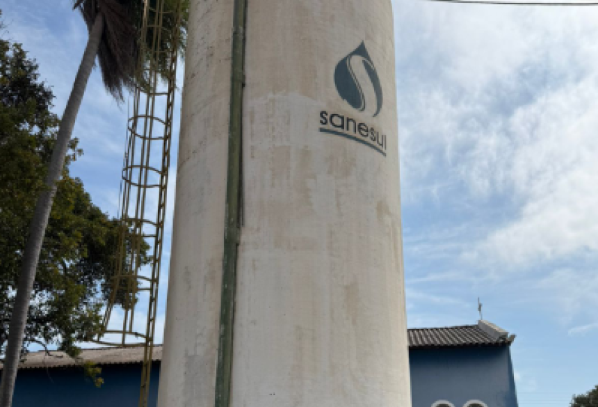 Essa ação é fruto de parceria entre a Prefeitura de Bonito e a Sanesul 