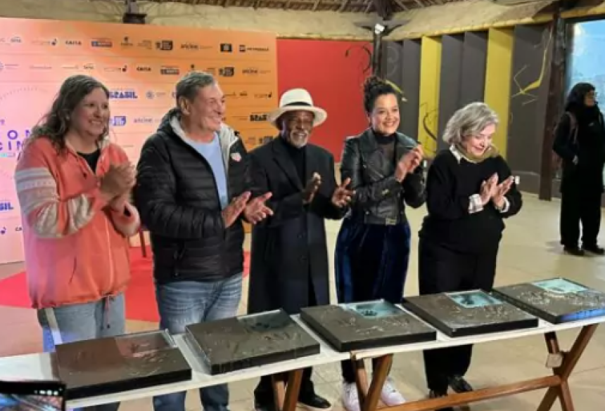 O projeto faz parte da programação do Festival de Cinema Sul-Americano (Cinesur), que movimenta a cena cultural da cidade 