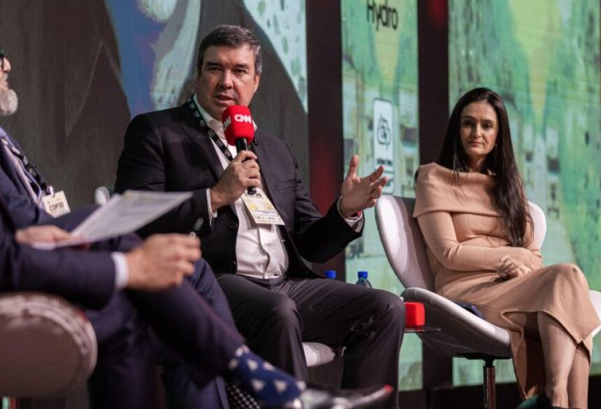 Ao mesmo tempo que a produção agropecuária e industrial converge com nossos objetivos ambientais de se tornar um Estado carbono neutro