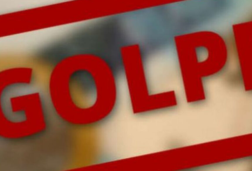 A vítima registrou boletim de ocorrência, informou que não deseja representar criminalmente contra o golpista
