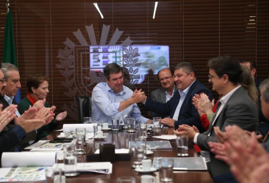 Entre as obras já concluídas, estão intervenções significativas nos bairros Marambaia 2 e 3, além da etapa cinco no bairro Cohab