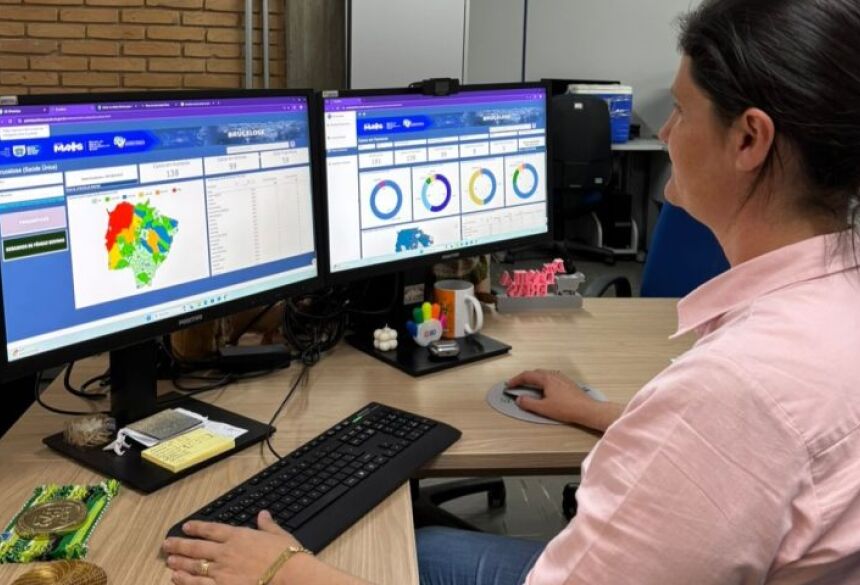A ação está alinhada ao compromisso do Governo do Estado de promover estratégias de vigilância integrada, proteção da saúde pública