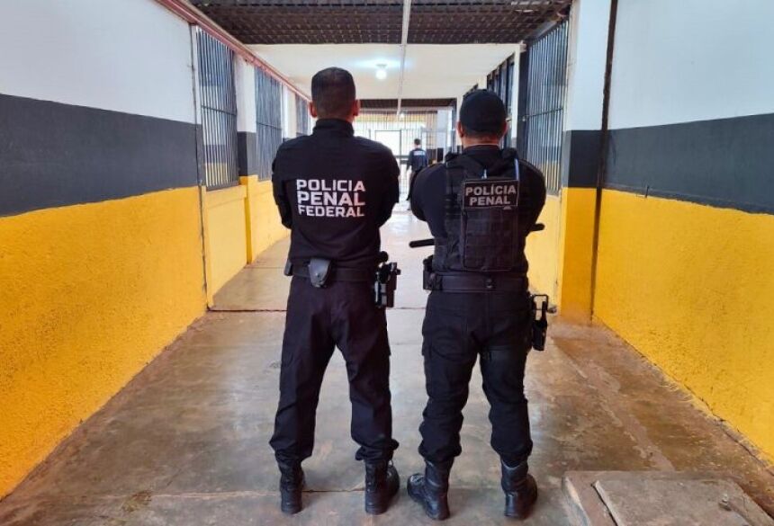 A operação também evidencia a atuação integrada entre os entes federativos no enfrentamento ao crime