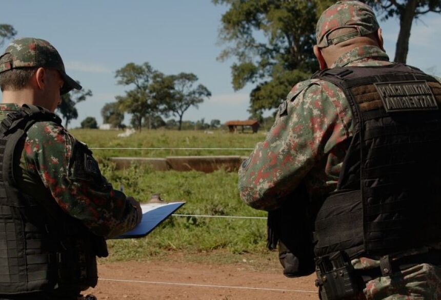 A operação vem conseguindo bons resultados, reduzindo consideravelmente o número de queimadas em áreas identificadas como críticas em Mato Grosso do Sul