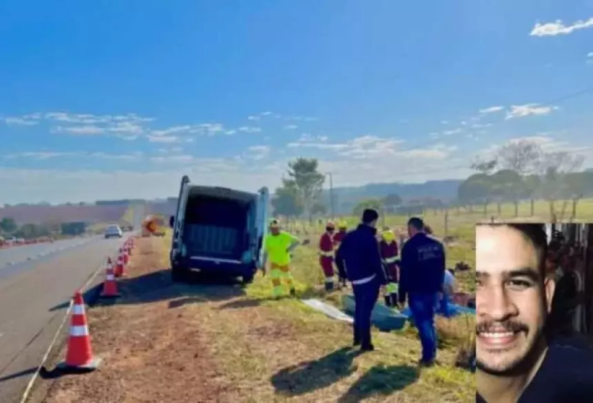 Informações apontam que ele teria sido atropelado por um veículo na rodovia durante a madrugada do mesmo dia