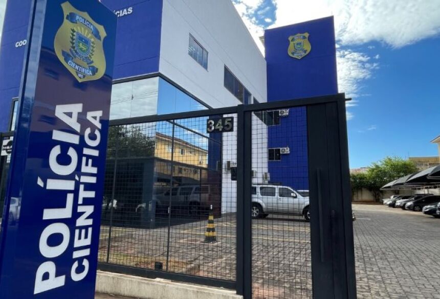 A nova estrutura também será essencial para ampliar a capacidade técnica da Polícia Científica